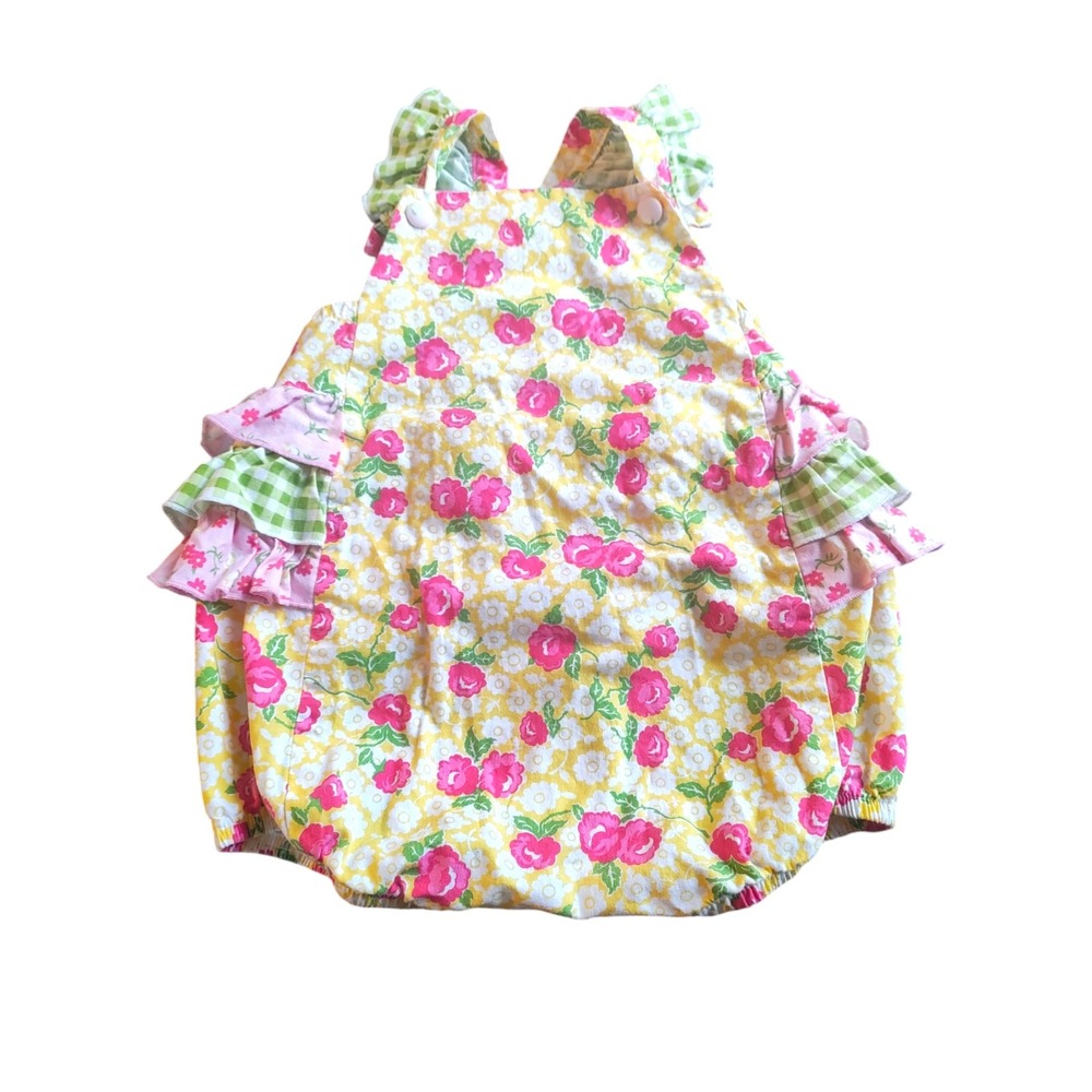 24m/2t ricrac and ruffles bubble